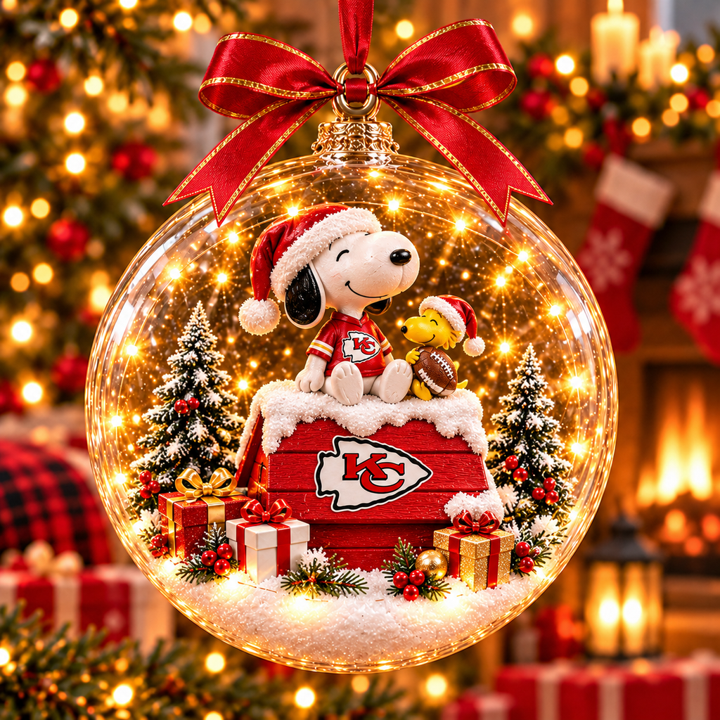 KCC Christmas Ball Ornament PNPA