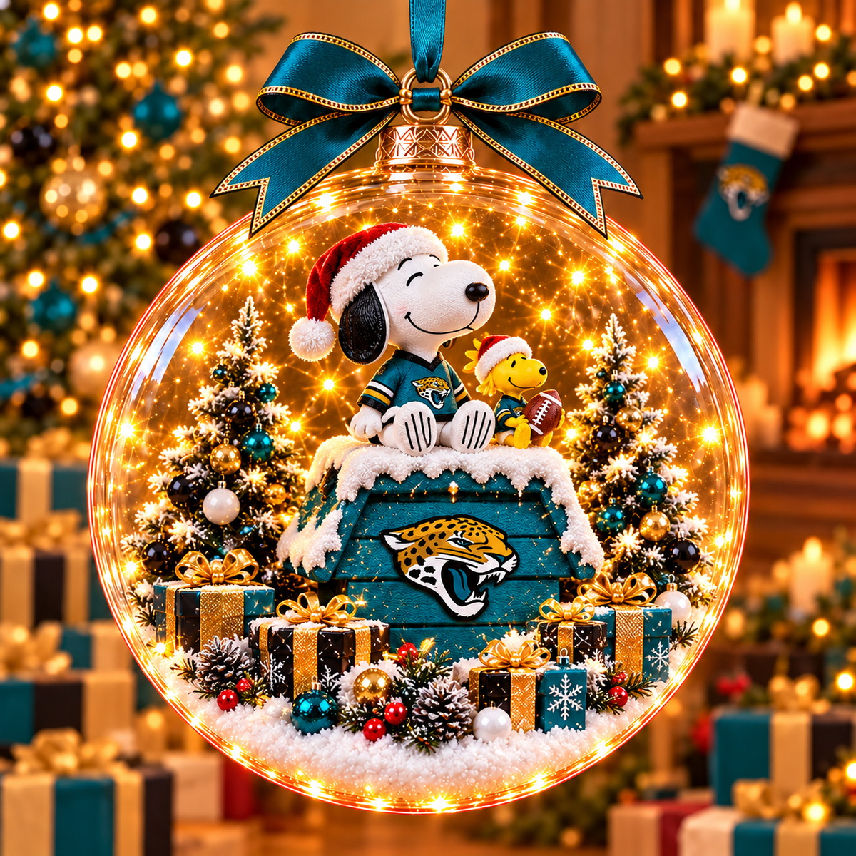 JSVJ Christmas Ball Ornament PNPA