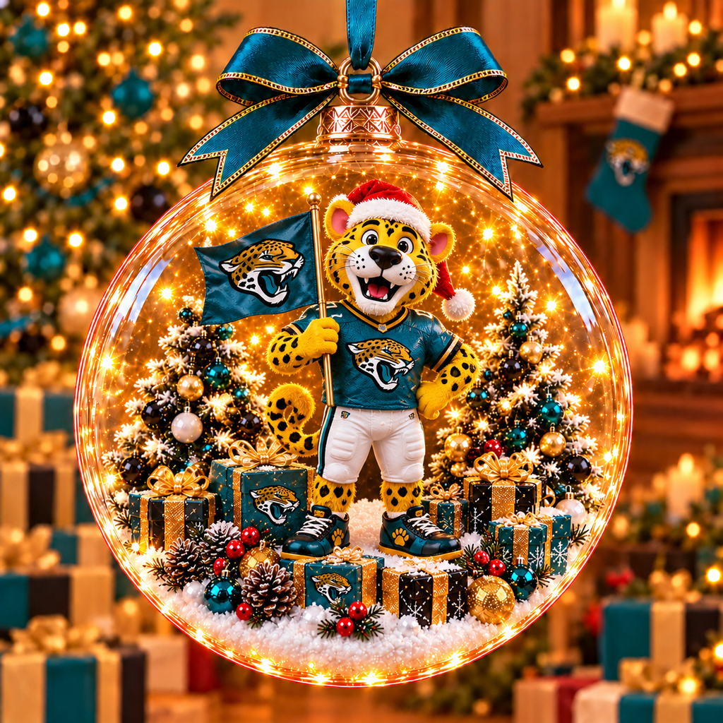 JSVJ Christmas Ball Ornament PNPA