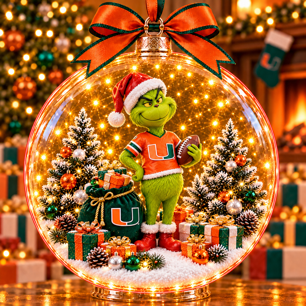 MHC Christmas Ball Ornament PNPA