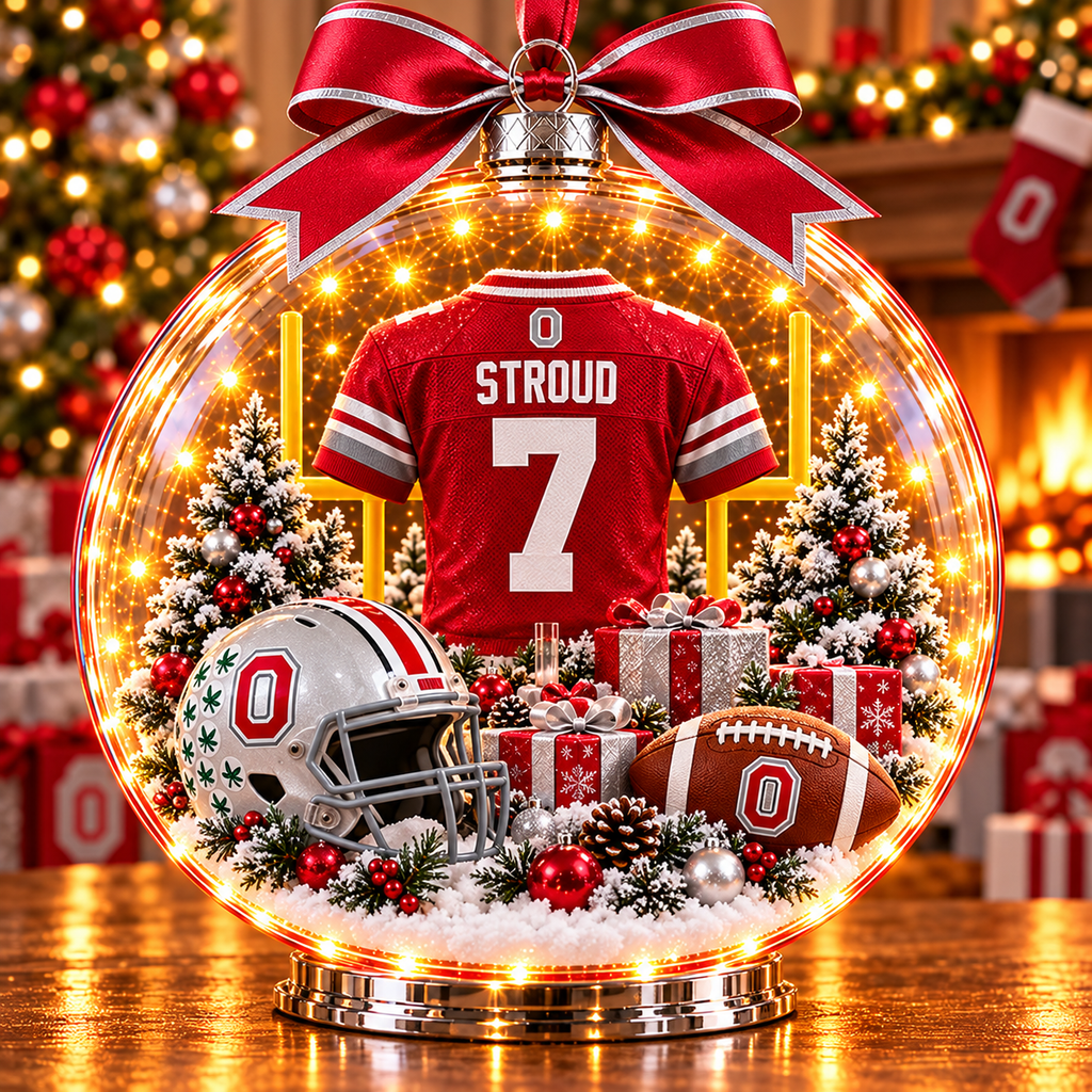 OSB Christmas Ball Ornament PNPA