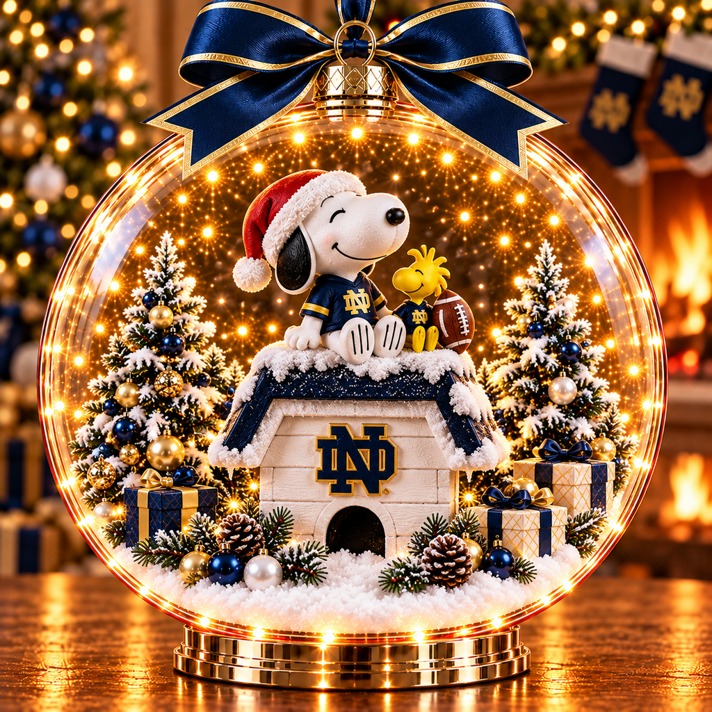 NDFI Christmas Ball Ornament PNPA