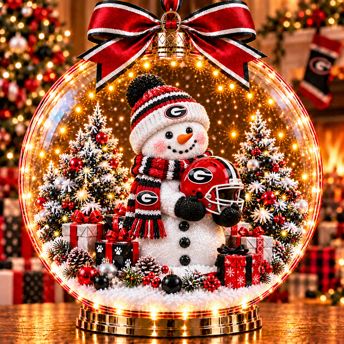 GGBD Christmas Ball Ornament PNPA