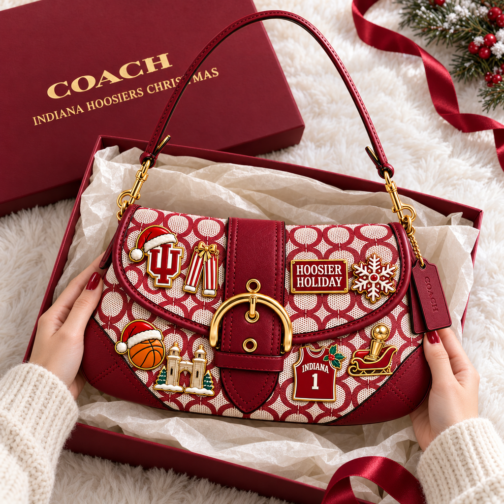 IDH Soho Bag With Charm NPL