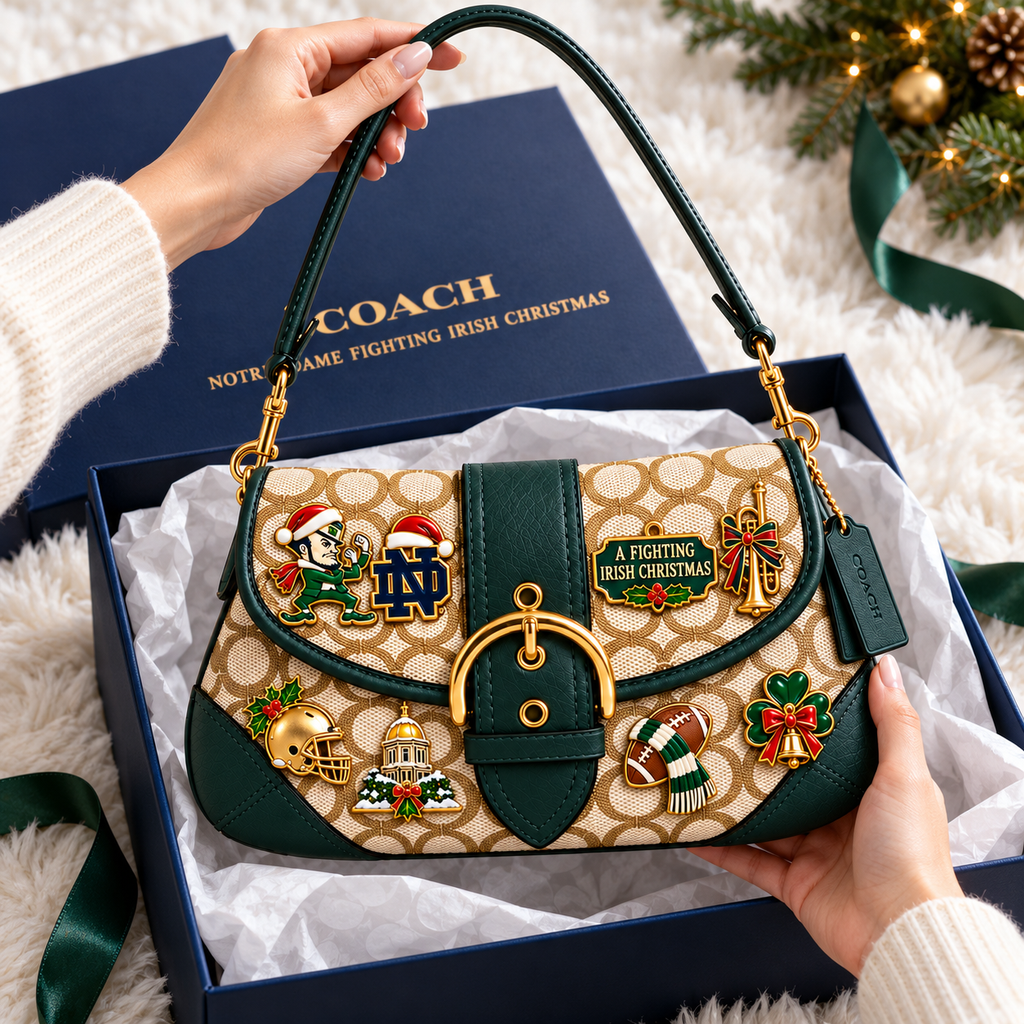 NDFI Soho Bag With Charm NPL