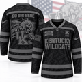 KWBK Camo Hockey Jersey NTTB