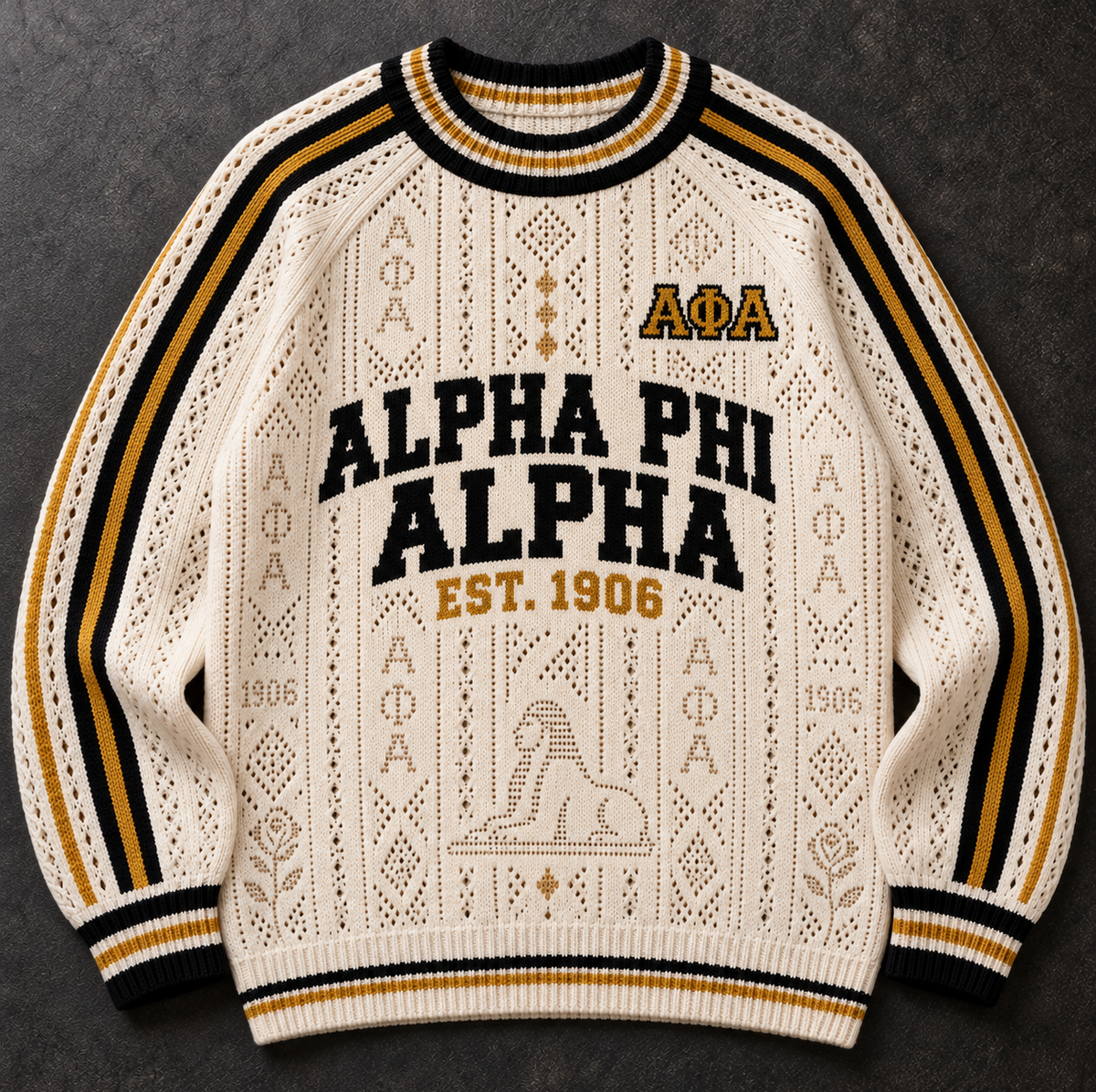 APA Heritage Knit Sweater HTTT