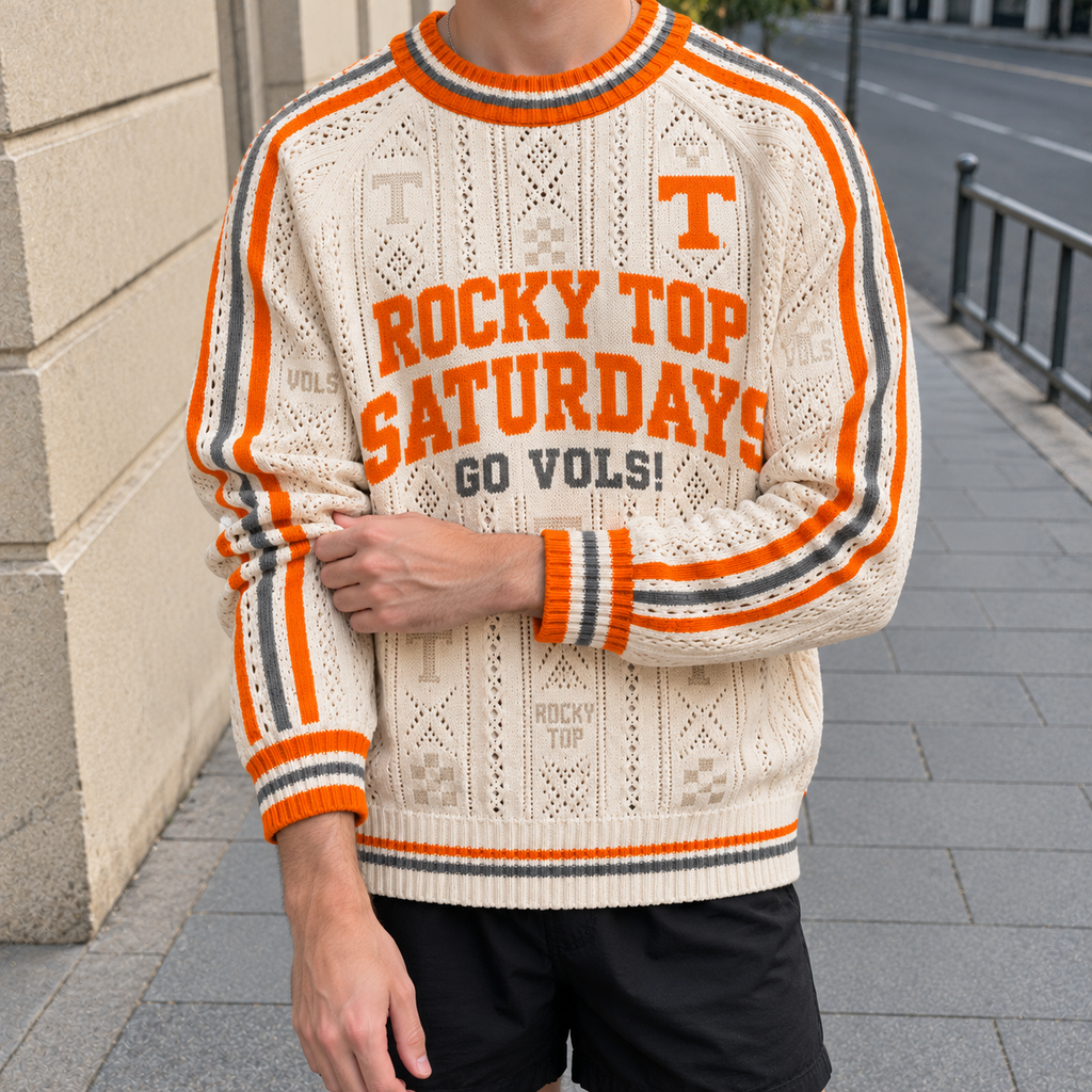 TVF Heritage Knit Sweater HTTT