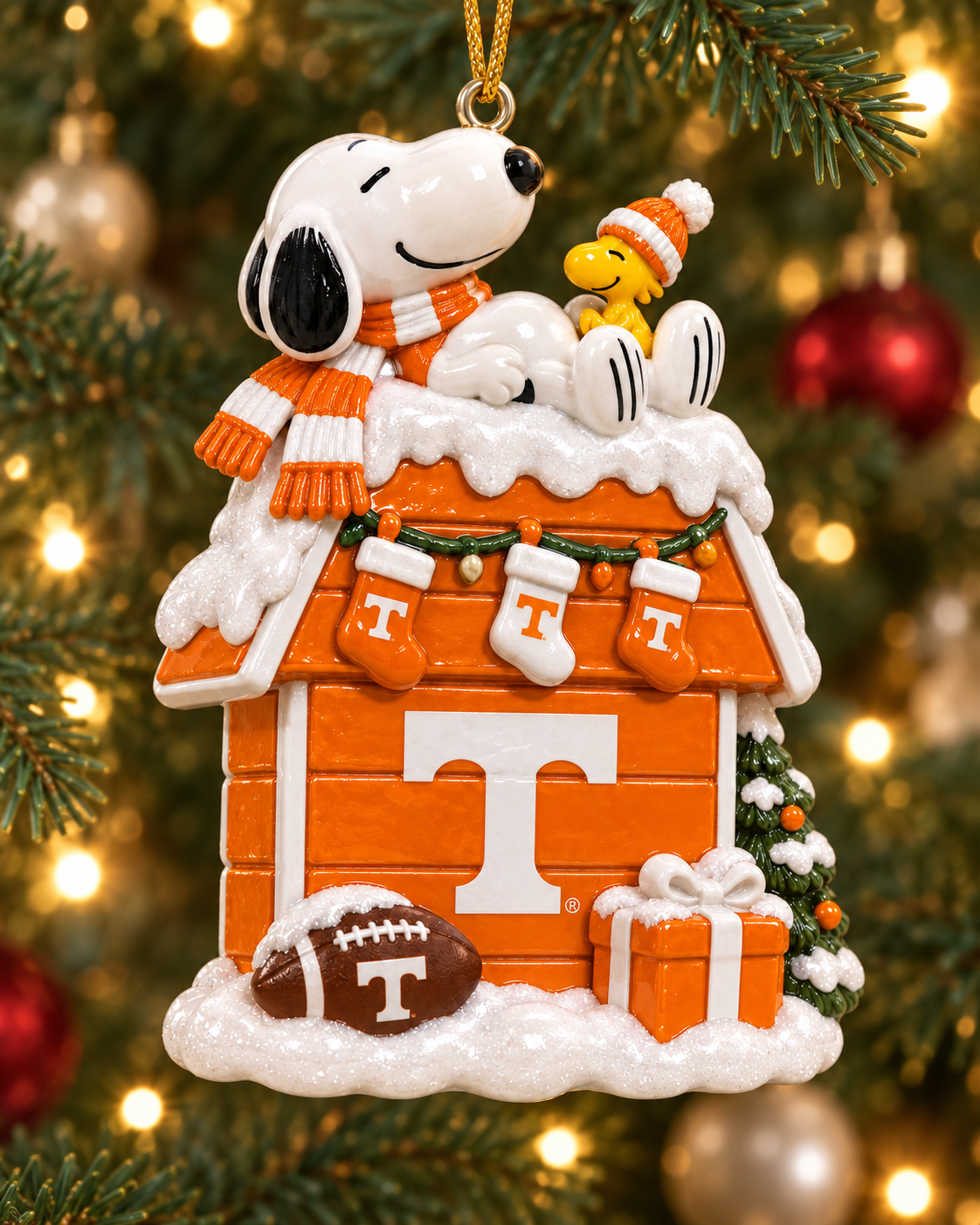 TVF Premium Christmas Tree Ornament TMH