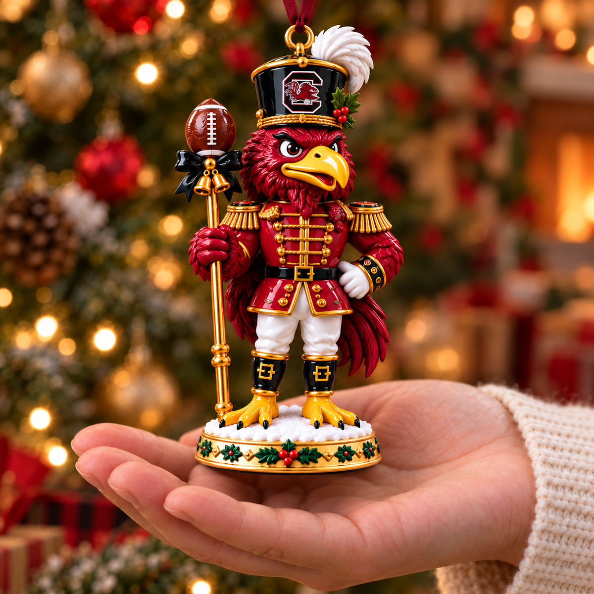 SCG Special Christmas Tree NCK Ornament TTTT