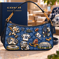 DLCB Teri Charm Shoulder Bag NPL