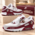 Florida State Seminoles Premium Low-Top Sneakers
