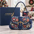 Ole Miss Rebels Soho Bag With Charm