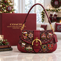 South Carolina Gamecocks Soho Bag With Charm
