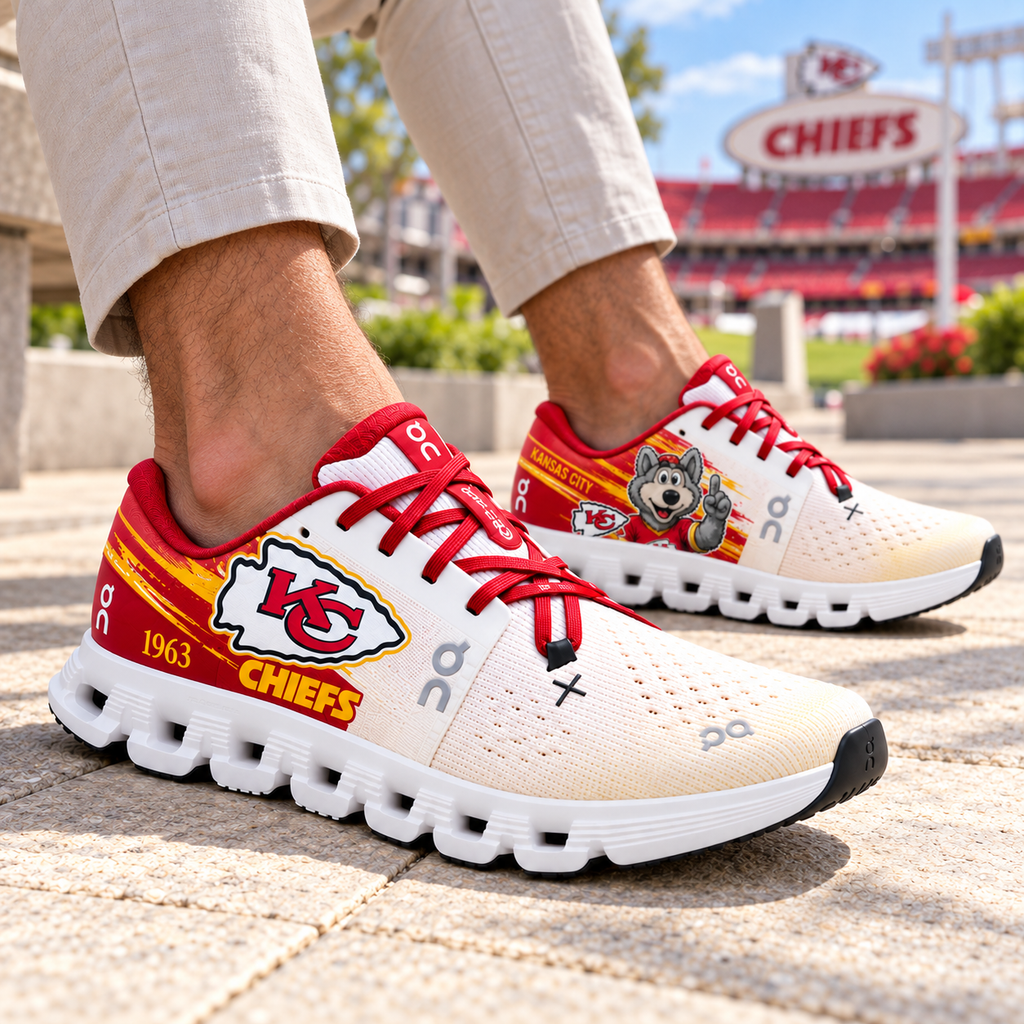 Premium KCC Monochrome Sneakers HQH