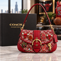 Chicago Bulls Soho Bag With Charm