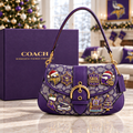 Minnesota Vikings Soho Bag With Charm
