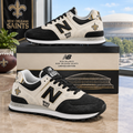 New Orleans Saints NB 574 SNEAKER